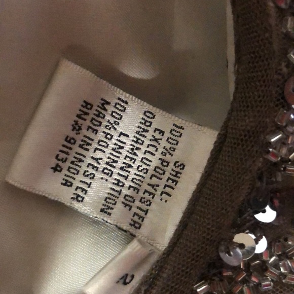 Prom dress used in good condition - Picture 8 of 8